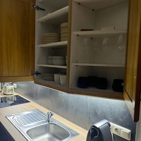 Petri Apartamento Garmisch-Partenkirchen